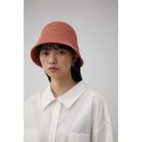 PAPER MESH HAT | AZUL BY MOUSSY | 詳細画像22