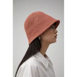 PAPER MESH HAT | AZUL BY MOUSSY | 詳細画像23