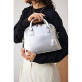 SLV | ダブルジッパーハンドバッグ | AZUL BY MOUSSY