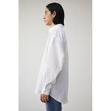 WIDE RELAX SILHOUETTE SHIRTS | AZUL BY MOUSSY | 詳細画像6