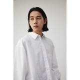 WIDE RELAX SILHOUETTE SHIRTS | AZUL BY MOUSSY | 詳細画像2