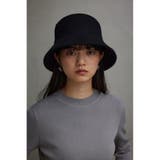 ウールライクバケットハット | AZUL BY MOUSSY | 詳細画像5