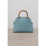 モノグラムエンボスダブルジッパーバッグ | AZUL BY MOUSSY | 詳細画像28 