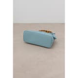 モノグラムエンボスダブルジッパーバッグ | AZUL BY MOUSSY | 詳細画像29 