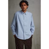 衿2WAYベーシックシャツ | AZUL BY MOUSSY | 詳細画像13