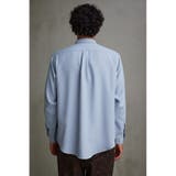 衿2WAYベーシックシャツ | AZUL BY MOUSSY | 詳細画像17