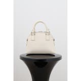 ダブルジッパーミニバッグ | AZUL BY MOUSSY | 詳細画像3 