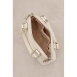 ダブルジッパーミニバッグ | AZUL BY MOUSSY | 詳細画像11 