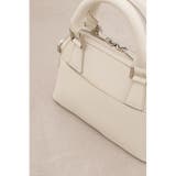 ダブルジッパーミニバッグ | AZUL BY MOUSSY | 詳細画像9 