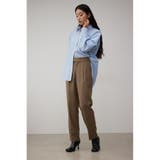 B-HEATヴィーナステーパードパンツ | AZUL BY MOUSSY | 詳細画像36