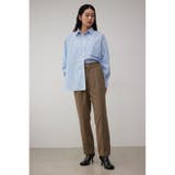 B-HEATヴィーナステーパードパンツ | AZUL BY MOUSSY | 詳細画像37