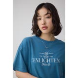 カコウプリントTシャツ | AZUL BY MOUSSY | 詳細画像14 