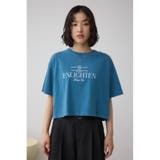 カコウプリントTシャツ | AZUL BY MOUSSY | 詳細画像17 