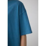 カコウプリントTシャツ | AZUL BY MOUSSY | 詳細画像21 