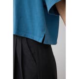 カコウプリントTシャツ | AZUL BY MOUSSY | 詳細画像22 