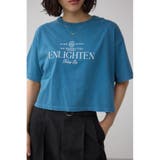 D/BLU3 | カコウプリントTシャツ | AZUL BY MOUSSY