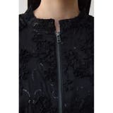 クラフトシアーレースブルゾン | AZUL BY MOUSSY | 詳細画像20