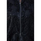 クラフトシアーレースブルゾン | AZUL BY MOUSSY | 詳細画像25