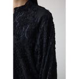 クラフトシアーレースブルゾン | AZUL BY MOUSSY | 詳細画像21