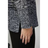 ミックスヤーンニットトップス | AZUL BY MOUSSY | 詳細画像9