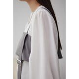 ガータービスチェレイヤードトップス | AZUL BY MOUSSY | 詳細画像33 