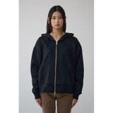 裏起毛Wジップアップフーディー | AZUL BY MOUSSY | 詳細画像15 