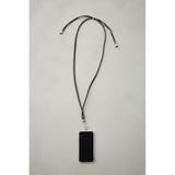 BLK | SMARTPHONE SHOULDER ROPE | AZUL BY MOUSSY