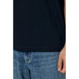 ワンポイントロゴTシャツ | AZUL BY MOUSSY | 詳細画像22