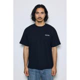 ワンポイントロゴTシャツ | AZUL BY MOUSSY | 詳細画像16