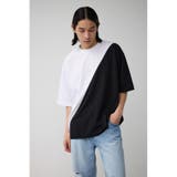 パイピングバイカラートップス | AZUL BY MOUSSY | 詳細画像2