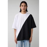 パイピングバイカラートップス | AZUL BY MOUSSY | 詳細画像4