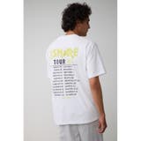 THE SNARE フォトTEE | AZUL BY MOUSSY | 詳細画像1