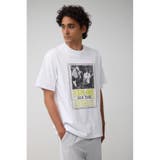 THE SNARE フォトTEE | AZUL BY MOUSSY | 詳細画像2