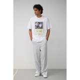 THE SNARE フォトTEE | AZUL BY MOUSSY | 詳細画像3