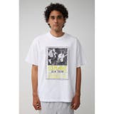 THE SNARE フォトTEE | AZUL BY MOUSSY | 詳細画像4