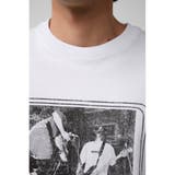 THE SNARE フォトTEE | AZUL BY MOUSSY | 詳細画像7