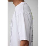 THE SNARE フォトTEE | AZUL BY MOUSSY | 詳細画像8