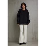 スポンディッシュケーブルニット | AZUL BY MOUSSY | 詳細画像11