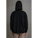 スポンディッシュケーブルニット | AZUL BY MOUSSY | 詳細画像7