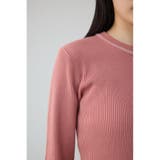 シアーコンビフレアスリーブニット | AZUL BY MOUSSY | 詳細画像27