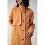 SPRING STAND COLLAR TRENCH CT | AZUL BY MOUSSY | 詳細画像34