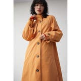 SPRING STAND COLLAR TRENCH CT | AZUL BY MOUSSY | 詳細画像35