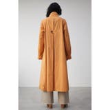SPRING STAND COLLAR TRENCH CT | AZUL BY MOUSSY | 詳細画像40