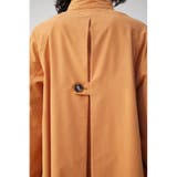 SPRING STAND COLLAR TRENCH CT | AZUL BY MOUSSY | 詳細画像41