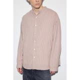 柄BEG5 | プリズナーシャツ | AZUL BY MOUSSY
