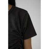 ヴィンテージライクドロストTシャツ | AZUL BY MOUSSY | 詳細画像10 
