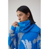 BLU | ソフトタッチマフラー | AZUL BY MOUSSY