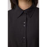 C/T冷感 切替シアーデザインシャツ | AZUL BY MOUSSY | 詳細画像19 