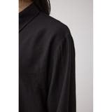 C/T冷感 切替シアーデザインシャツ | AZUL BY MOUSSY | 詳細画像20 