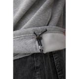 裏起毛パイピングデザイントップス | AZUL BY MOUSSY | 詳細画像40 